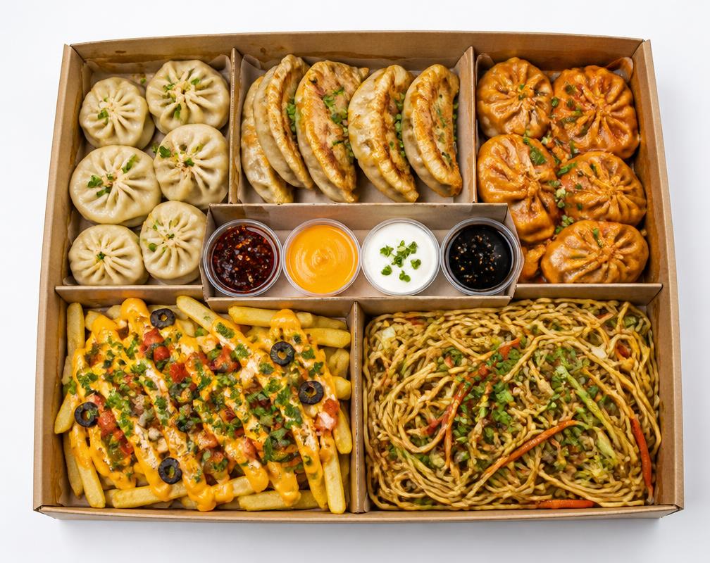 Platter 3 — Dosti Deal